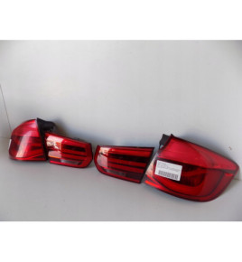 BMW 3 F31 LCI EUROPA- Lampy tylne komplet - 6268