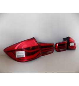 BMW 3 F31 LCI EUROPA- Lampy tylne komplet - 6268