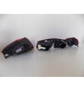 BMW 3 F31 LCI EUROPA- Lampy tylne komplet - 6268