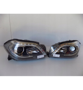 Mercedes W166 GL Lampa ILS L/R Komplet - 5065 5064