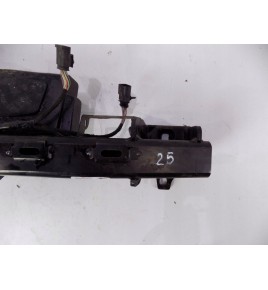 BMW 5 F10 Hak Holowniczy Elektryczny