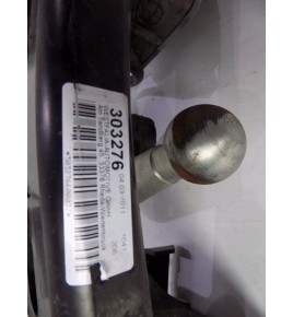 BMW 5 F10 Hak Holowniczy Elektryczny