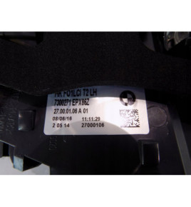 BMW 7 F01 LCI LED EUROPA- Lampy tylne komplet