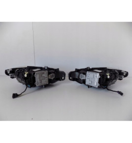 BMW F30 F31 LCI - Adapter Przejściówka Lampy