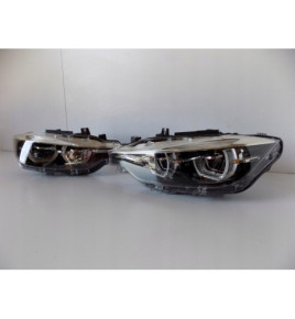 BMW F30 F31 LCI - Adapter Przejściówka Lampy