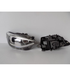BMW 1 F20 / F21 Lampa Xenon Nieskrętna - Prawa - 5094