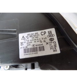 Audi A6 C6 - Lampa Lewa Xenon lift - 5184