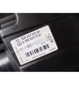 Mercedes Sprinter 906 Lampa Lewa - 2507