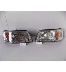 VW T5 Lampa przednia H7 Lewa - 5181