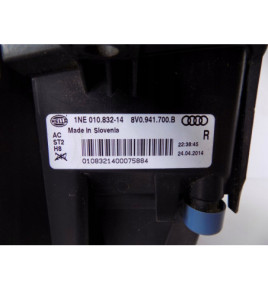 Audi A3 8V - Halogen Prawy - 5105