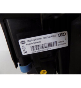 Audi A3 8V - Halogen Lewy - 5104