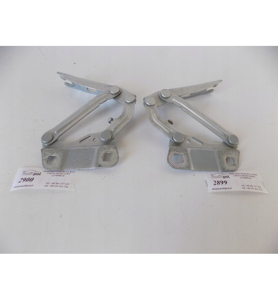 Mercedes W164 ML W251 -...