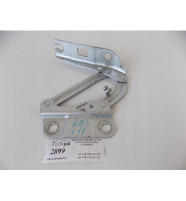 Mercedes W164 ML W251 - Zawias Maski Prawy - 2899
