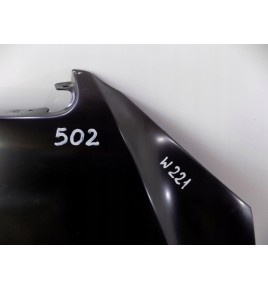 Mercedes S Klasa W221 Maska /Pokrywa Silnika 0502