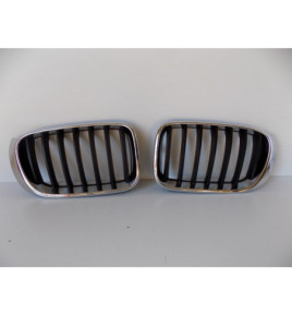 BMW X3/X4 F25/26 Komplet Nerki / Grill - 3719
