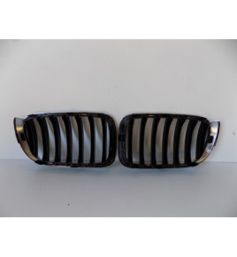 BMW X3/X4 F25/26 Komplet Nerki / Grill - 3719