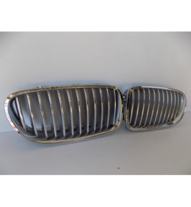 BMW 5 F10 Komplet Grill / Nerki - 3722