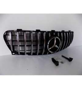 Mercedes W156 GLA Atrapa / Grill GT - 3737