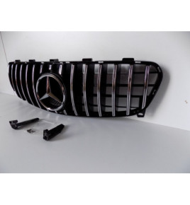 Mercedes W156 GLA Atrapa / Grill GT - 3737