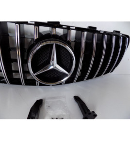 Mercedes W156 GLA Atrapa / Grill GT - 3737