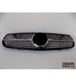Mercedes W253 Atrapa / Grill Diamond - 3745