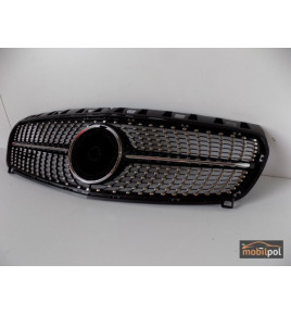 Mercedes A Klasa W176 Grill Diamond - 3739