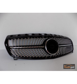 Mercedes A Klasa W176 Grill Diamond - 3739