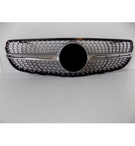 Mercedes GLC W253 Atrapa / Grill Diamond - 3746