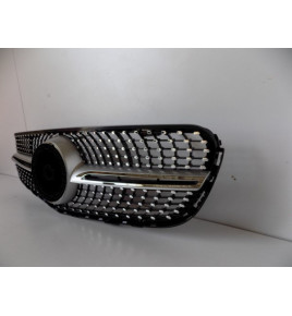 Mercedes GLC W253 Atrapa / Grill Diamond - 3746