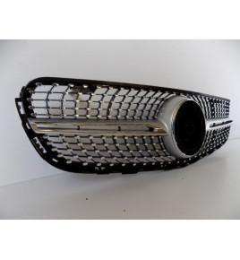 Mercedes GLC W253 Atrapa / Grill Diamond - 3746