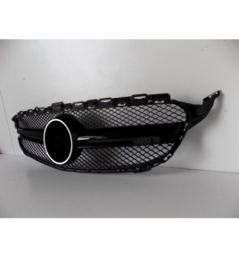 Mercedes C Klasa W205 Atrapa / Grill AMG - 3741
