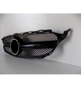 Mercedes C Klasa W205 Atrapa / Grill AMG - 3742