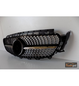 Mercedes W213 Atrapa / Grill Diamond - 3743