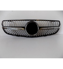 Mercedes W253 Atrapa / Grill Diamond - 3748