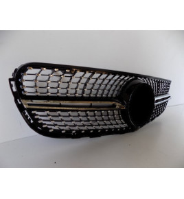 Mercedes W253 Atrapa / Grill Diamond - 3748