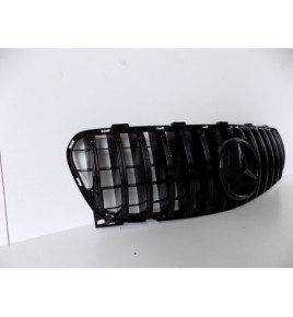 Mercedes GLA W156 Atrapa / Grill GT Black - 3756
