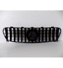 Mercedes GLA W156 Atrapa / Grill GT Black - 3756