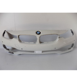 BMW 3 F30 F31 - Zderzak Przedni LCI - 5369