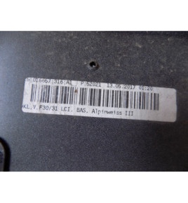 BMW 3 F30 F31 - Zderzak Przedni LCI - 5369