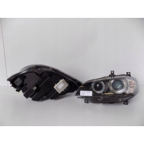 BMW X6 E71 Lampa przednia Xenon R - 2485