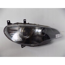 BMW X6 E71 Lampa przednia Xenon R - 2485