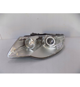 VW Touareg 7L LIFT Lampa Bi Xenon Prawa Lewa Komplet