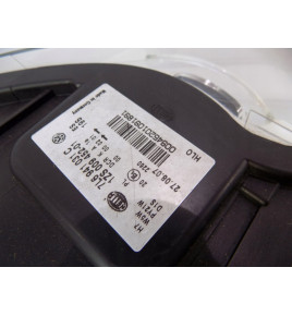 VW Touareg 7L LIFT Lampa Bi Xenon Prawa Lewa Komplet