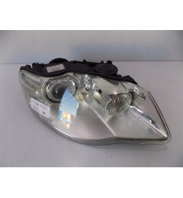 VW Touareg 7L LIFT Lampa Bi Xenon Prawa Lewa Komplet