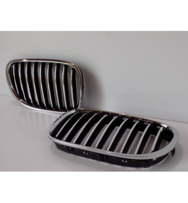 BMW F02 LCI Nerki / Grill Zderzaka - 3812