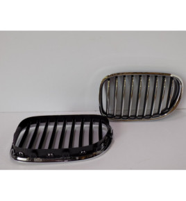 BMW F02 LCI Nerki / Grill Zderzaka - 3812