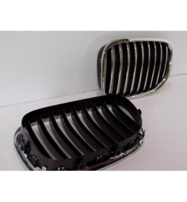 BMW F02 LCI Nerki / Grill Zderzaka - 3812