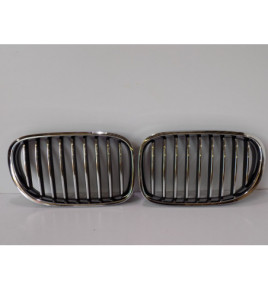 BMW F02 LCI Nerki / Grill Zderzaka - 3812
