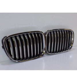 BMW F07 GT 535 Nerka / Grill Zderzaka - 3814