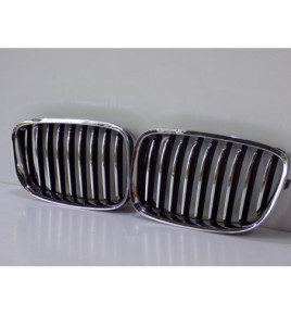 BMW F07 GT 535 Nerka / Grill Zderzaka - 3814